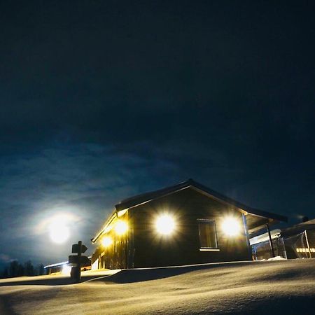 Wild Caribou'S Wildwood Cabin Lakselv Exterior foto
